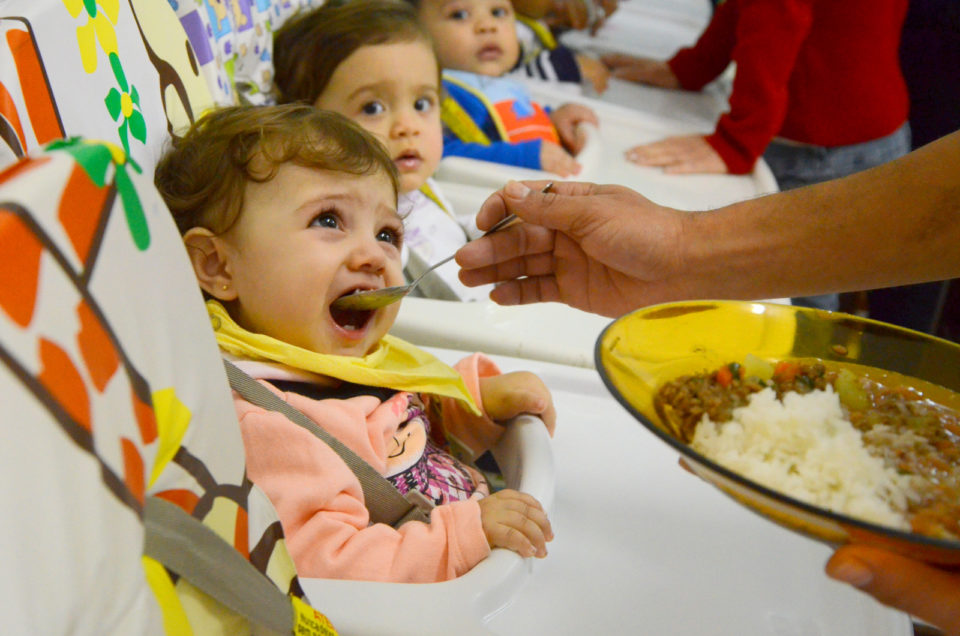 Prefeitura irá comprar alimentação para crianças alérgicas