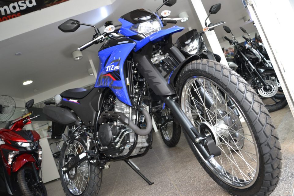 Comasa Motos faz lançamento da nova Yamaha Lander 250
