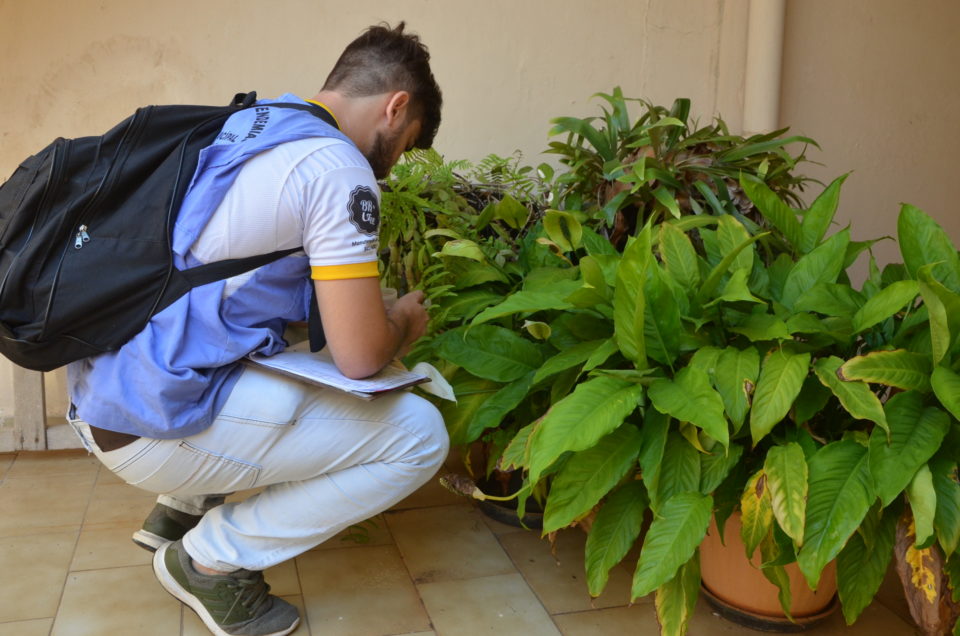 Marília intensifica combate e reduz infestação do Aedes Aegypti