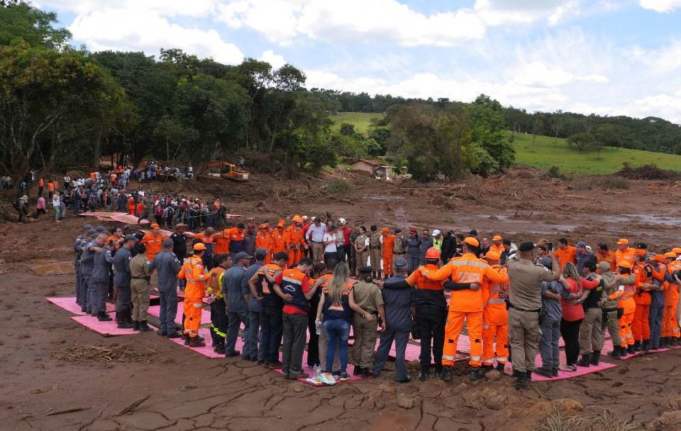 Número de corpos identificados na tragédia de Brumadinho sobe para 107