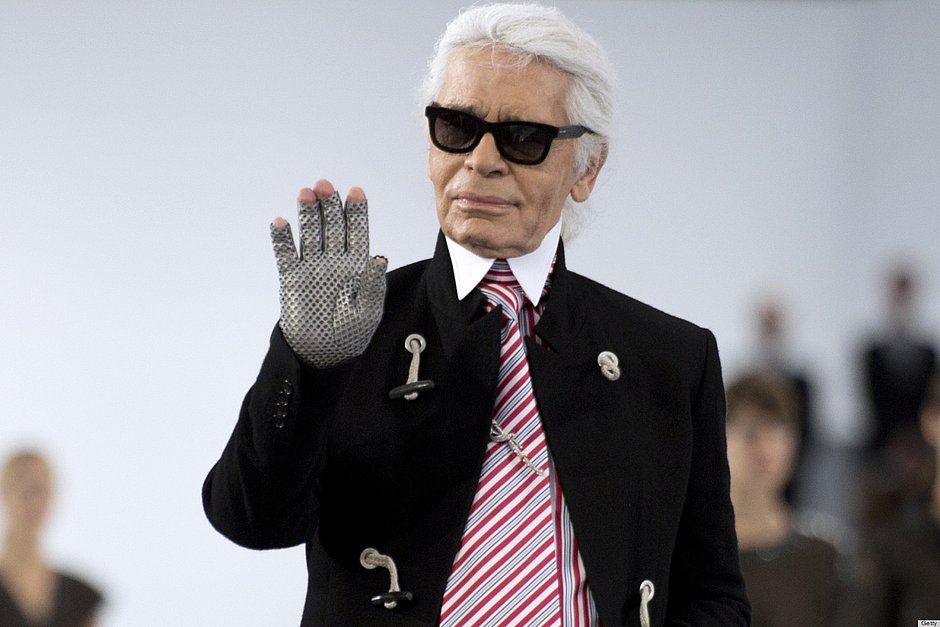 Morre o estilista Karl Lagerfeld