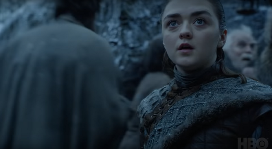 Com Arya Stark, HBO revela novo trecho de ‘Game of Thrones’