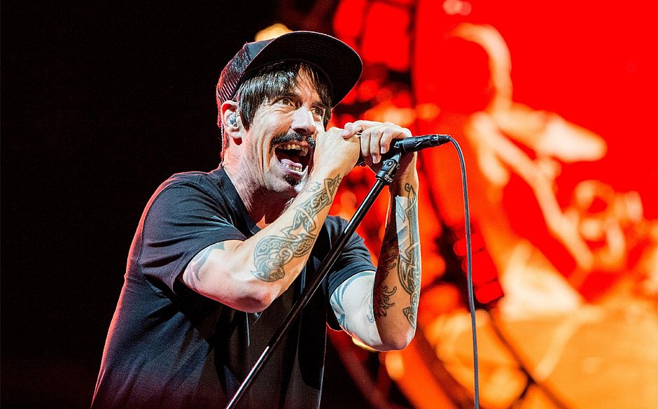 Rock in Rio 2019 confirma show de Red Hot Chili Peppers