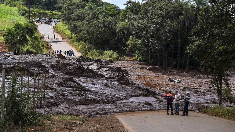 Tragédia de Brumadinho espalha medo ao redor de outras barragens