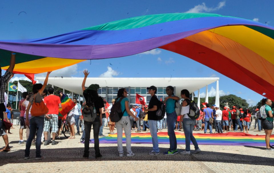 Supremo tende a criminalizar homofobia