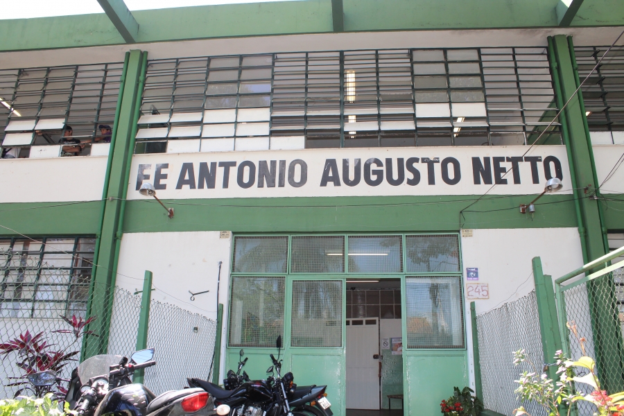 Escola estadual é furtada na zona Sul de Marília