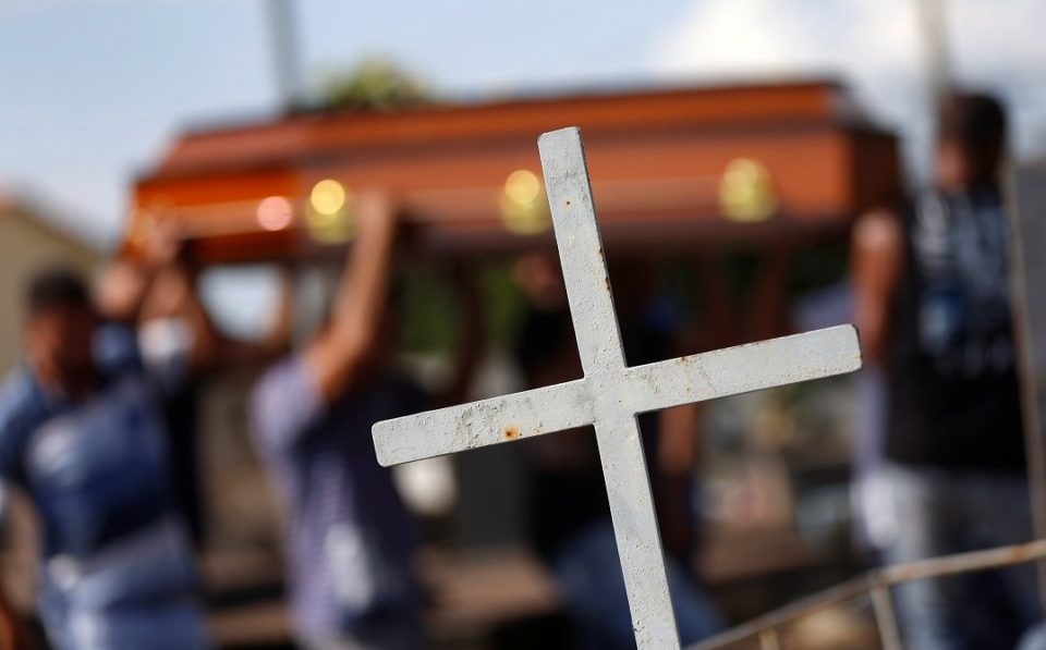 Bombeiro que escapou em Mariana morreu no desastre de Brumadinho