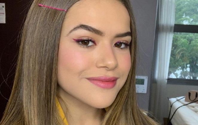 Maisa Silva revela data de estreia de programa próprio no SBT