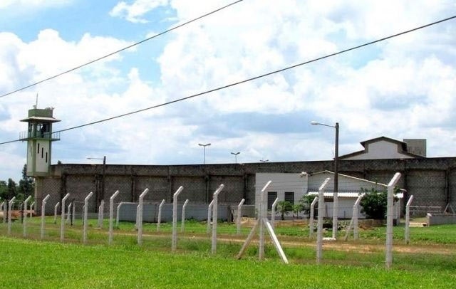 Mulher é presa com drogas na vagina na Penitenciária de Marília