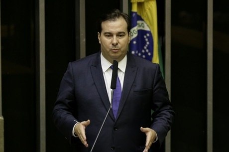 Rodrigo Maia é reeleito presidente da Câmara dos Deputados