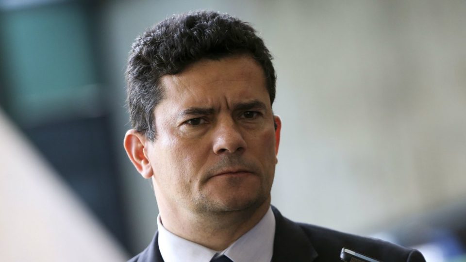 Moro destaca transferência de líderes do PCC