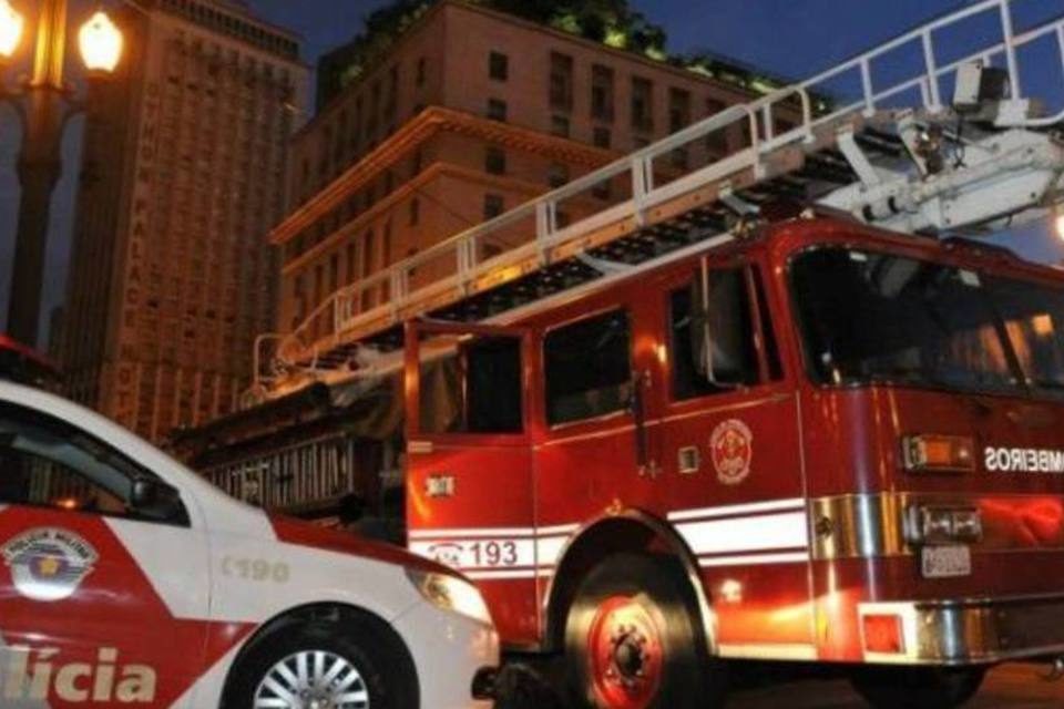 Bombeiros e PMs querem regras próprias