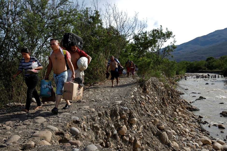 Para ONU, crise venezuelana ganhou dimensões globais