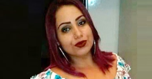 Mulher é assassinada com tiro no peito na região