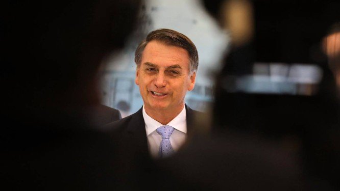 Bolsonaro indica sete vice-líderes do governo na Câmara