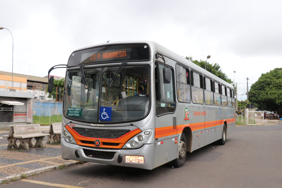 Prefeito amplia horários de ônibus no Maracá e Montana