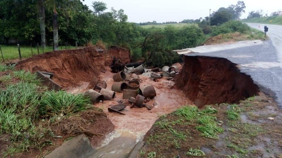 Obra de recuperação da SP-294 custará R$ 1 mi na região