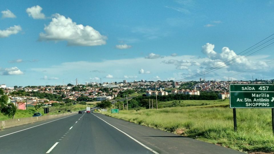 Final de semana será de tempo nublado em Marília, diz IPMet