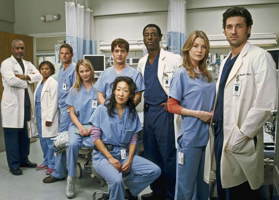 Netflix afirma que ‘Grey’s Anatomy’ permanece na plataforma