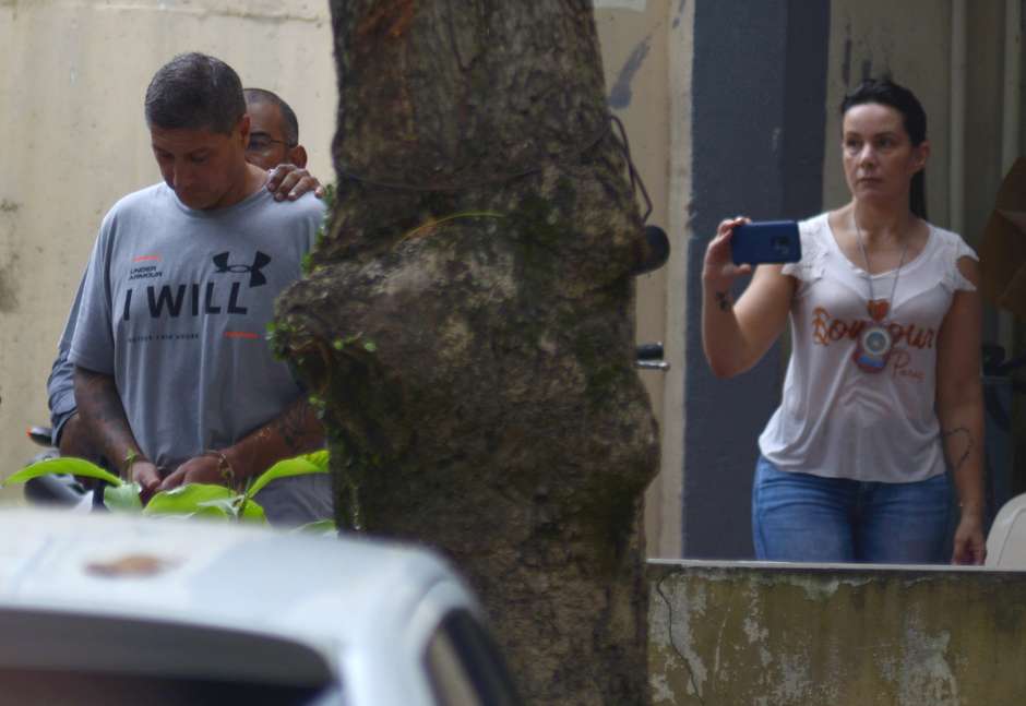 Policial monitorou encontro privado de Marielle