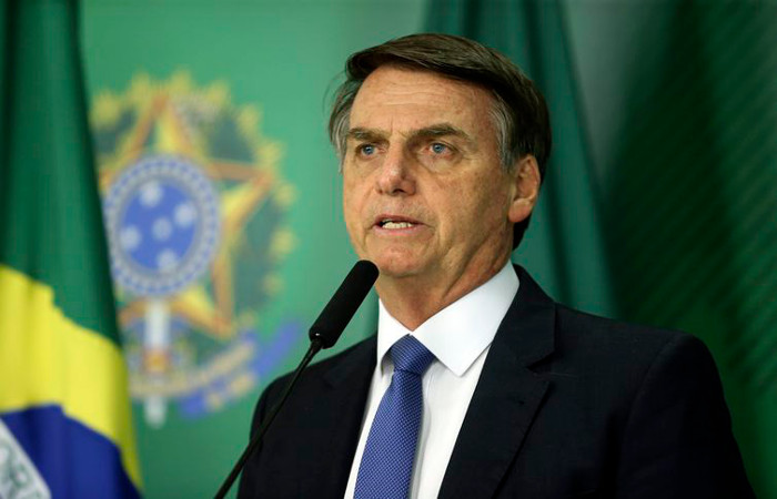 País depende da reforma da Previdência para avançar, diz Bolsonaro