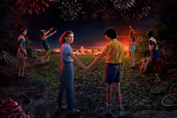 Netflix divulga teaser de terceira temporada de ‘Stranger Things’