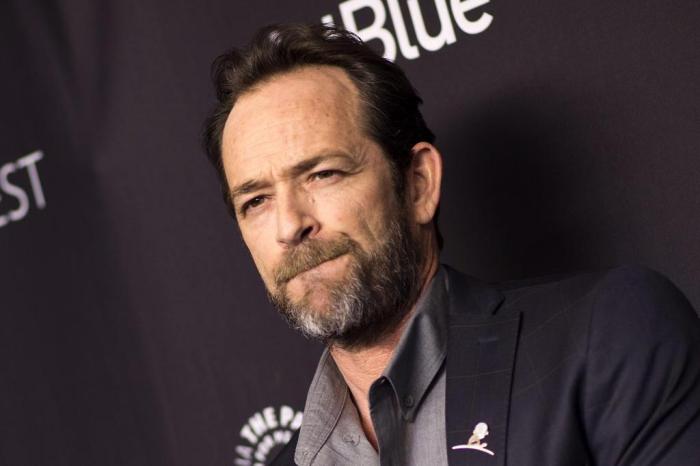 Morre o ator Luke Perry aos 52 anos