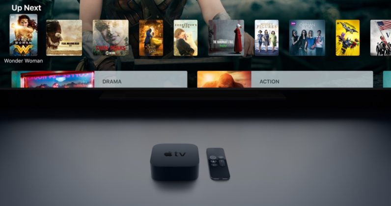 Apple revela seu próprio serviço de streaming