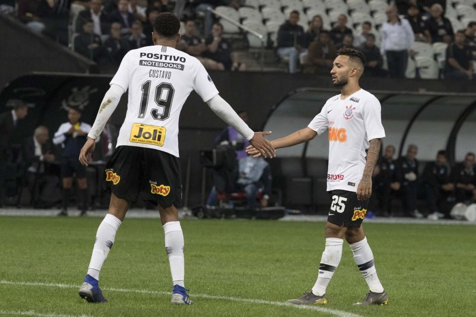 Em Araraquara, Corinthians empata com a Ferroviária