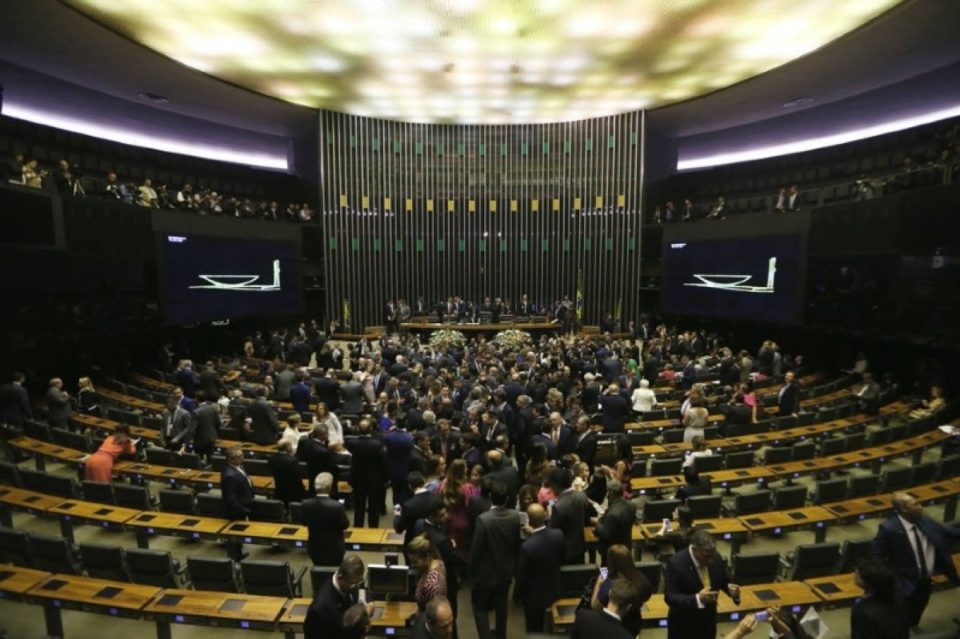 Maioria no Congresso recusa previdência especial