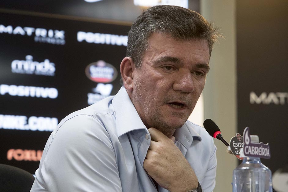 Andrés Sanchez vê Palmeiras ‘favoritaço’ ao título