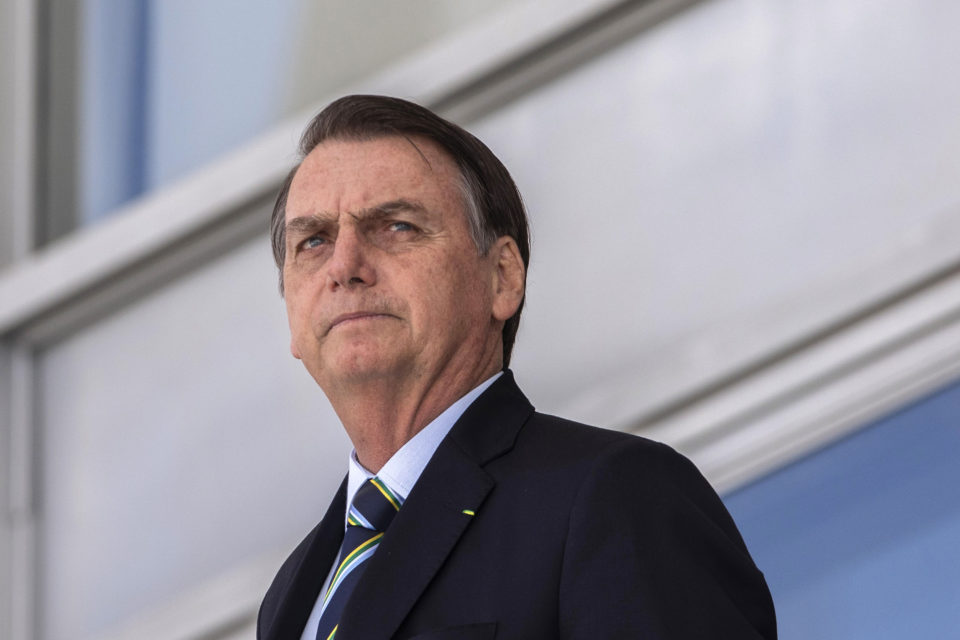 Ibope: popularidade do governo Bolsonaro cai 15 pontos