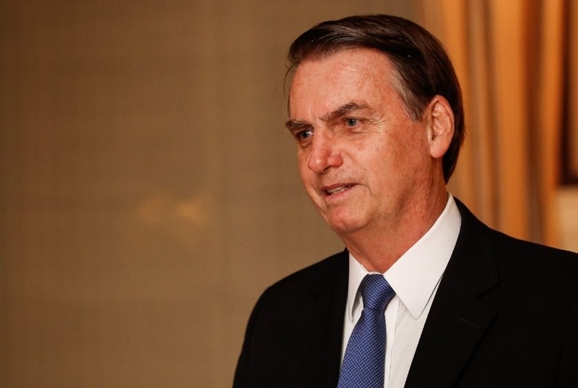 Não dei motivo para Maia sair da articulação, diz Bolsonaro