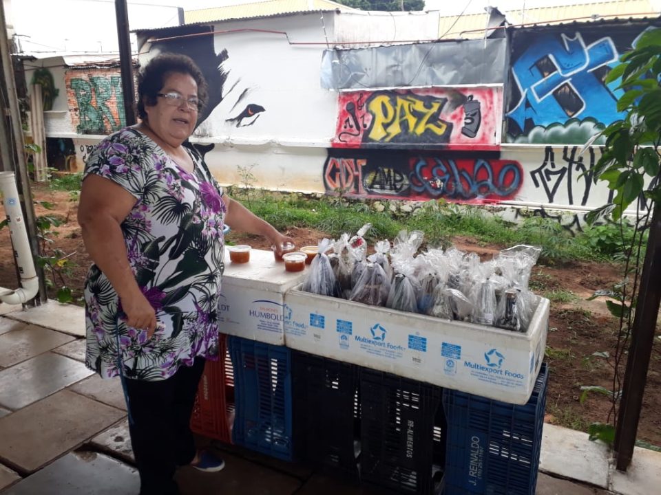 Marília inicia Feira da Estação da Agricultura Familiar