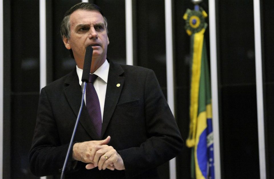 Bolsonaro define vice-líderes do Governo no Congresso