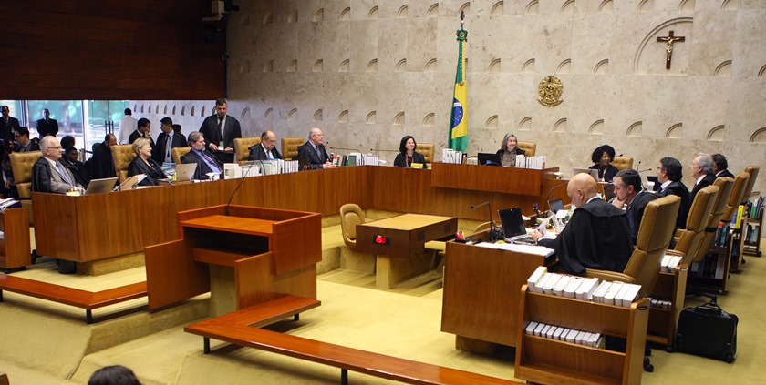 STF decide que Justiça Eleitoral julga corrupção quando há caixa 2