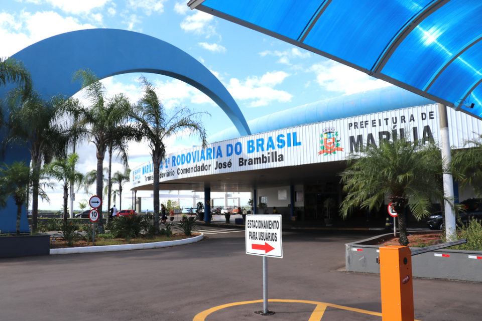 Prefeitura prossegue com reformas no Terminal Rodoviário