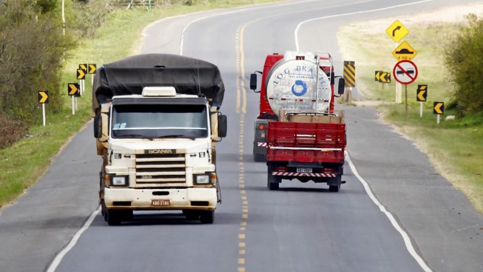 Petrobras anuncia ‘cartão caminhoneiro’