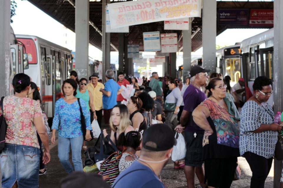 Nova tarifa do transporte público de Marília entra em vigor