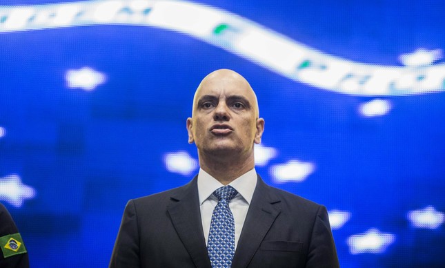 ‘Sociedade está farta da insegurança’, diz Alexandre de Moraes