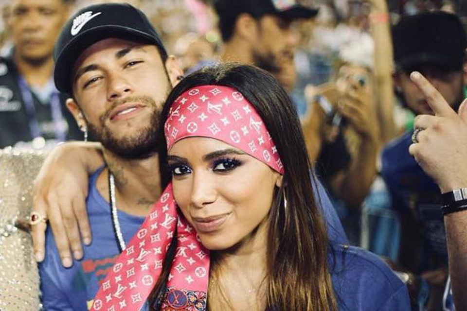 ‘Amigos transam’, diz Leo Dias sobre relação de Anitta com Neymar