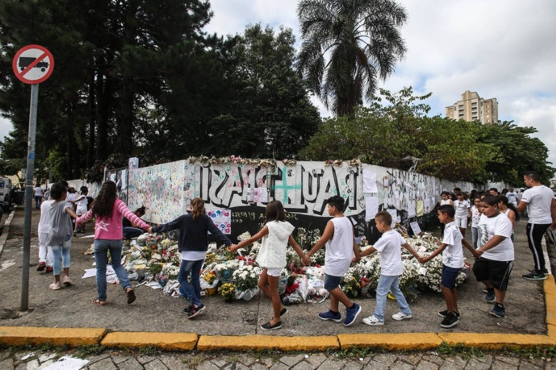 Após ataque em Suzano, escolas terão linha direta com a Polícia Militar