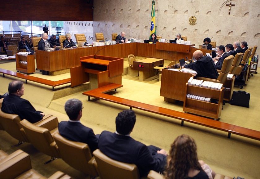 Supremo define se Justiça Eleitoral pode julgar ato de corrupção