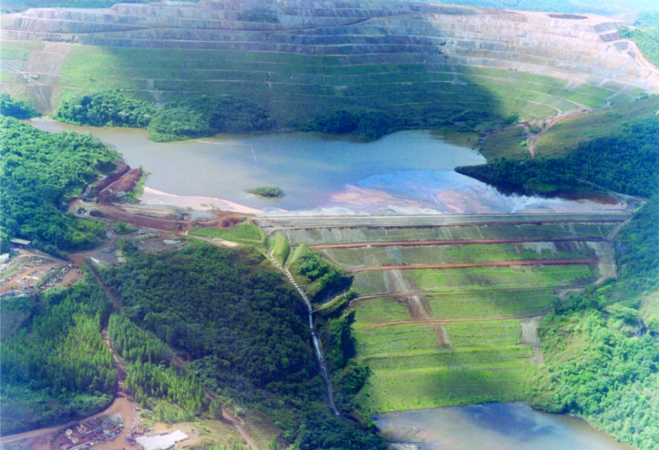 Sirene na barragem da mina Gongo Soco foi preventivo, diz Vale