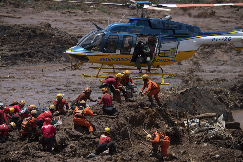 Tragédia em Brumadinho poderia ter sido evitada, afirma MP