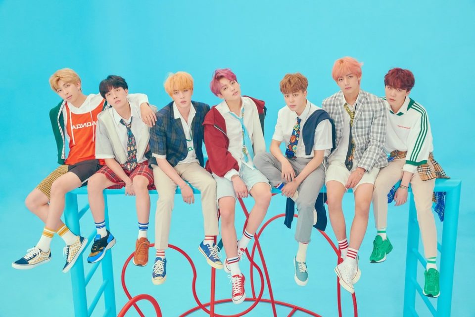 Começa venda de ingressos para show do BTS no Brasil