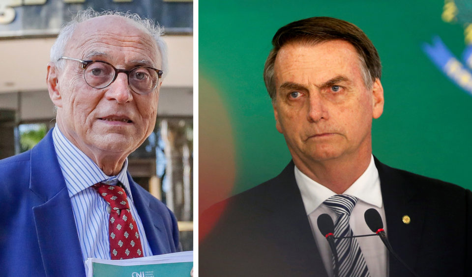 Suplicy escreveu a Bolsonaro para defender presença de Lula em velório