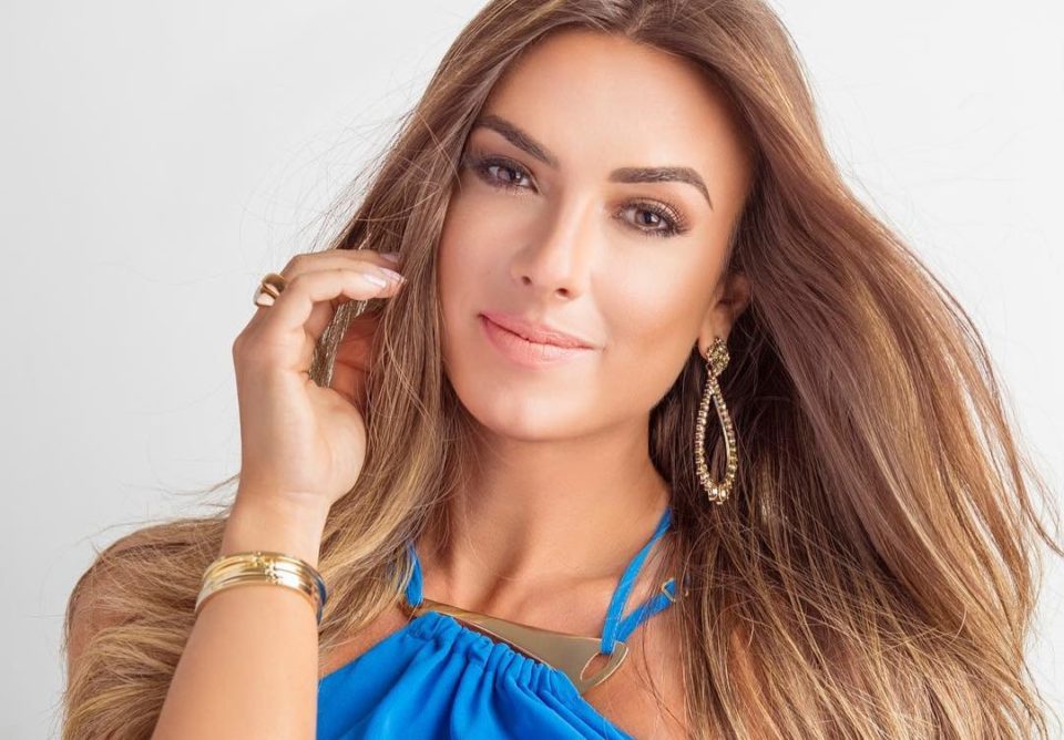 Nicole Bahls é acusada de homofobia por comentarista