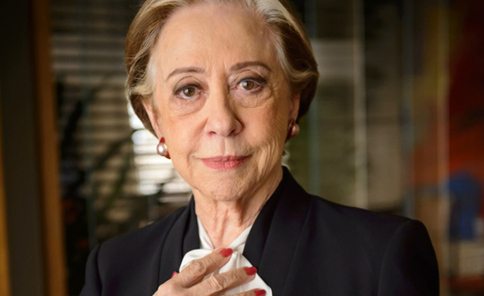 Fernanda Montenegro é a mulher mais admirada do Brasil