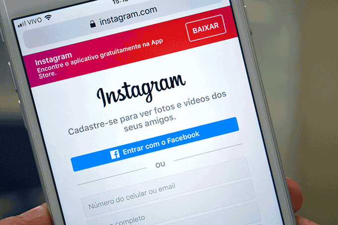 Instagram agora permite venda de produtos